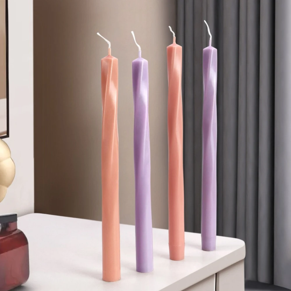 Spiral Square Column Plastic C - Resin Artist ulasan dan harga