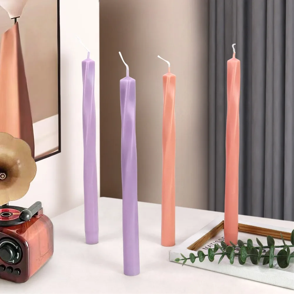 Spiral Square Column Plastic C - Resin Artist ulasan dan harga