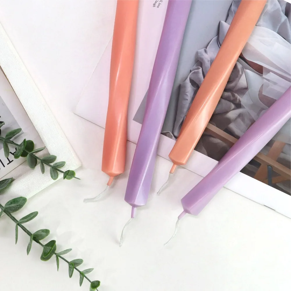 Spiral Square Column Plastic C - Resin Artist ulasan dan harga
