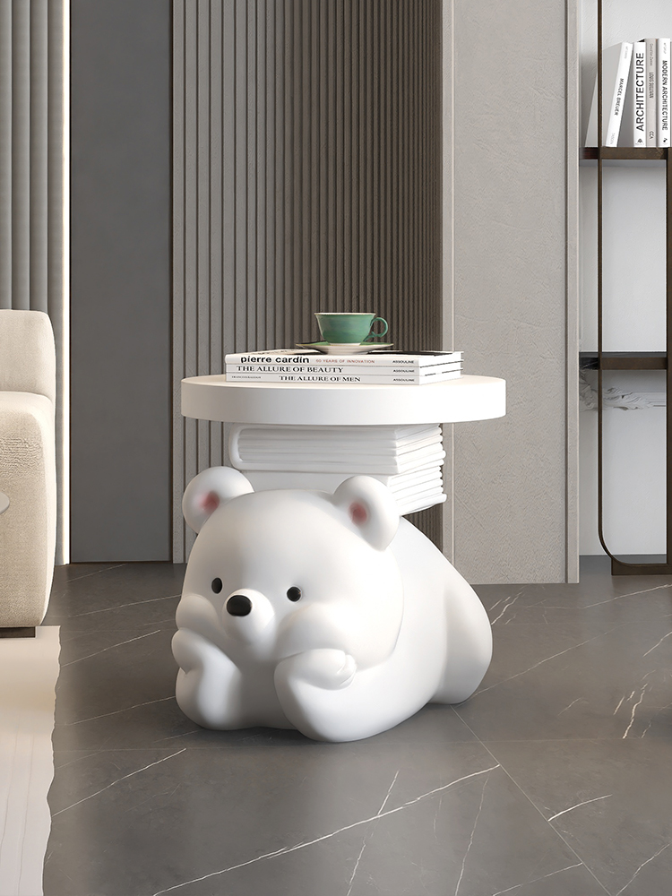 Home Decor Creative Animal Bea - Resin Art In Floor ulasan dan harga