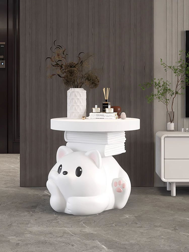 Home Decor Creative Animal Bea - Resin Art In Floor ulasan dan harga