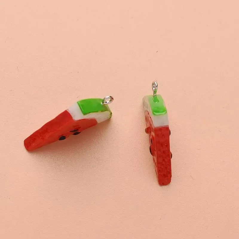 10Pcs Double Sided Triangle Wa - Resin Art Jewellery Kit ulasan dan harga