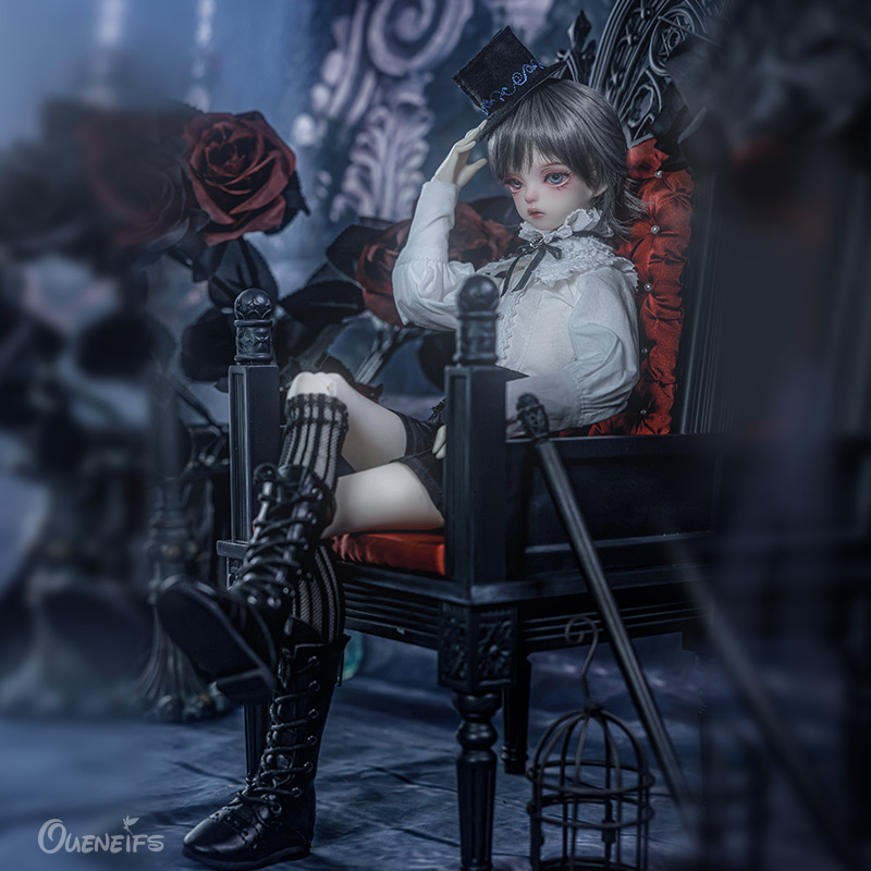 Pega BJD 1/4 Doll with GL Seco - Resin Artist ulasan dan harga