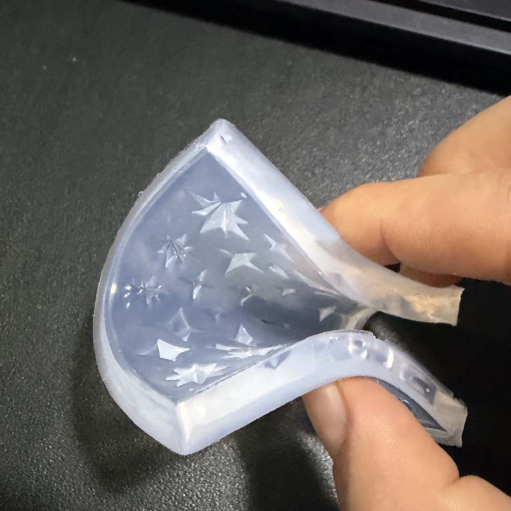Celestial Star Moon Diamond Si - Resin Art Template ulasan dan harga