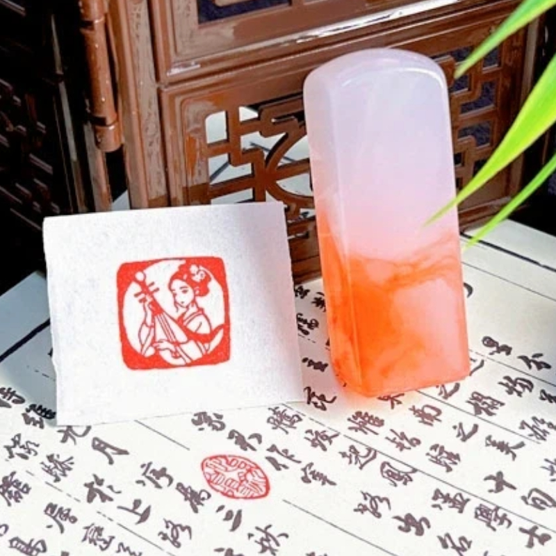 Resin Finished Seals of the Lu - Resin Artist ulasan dan harga
