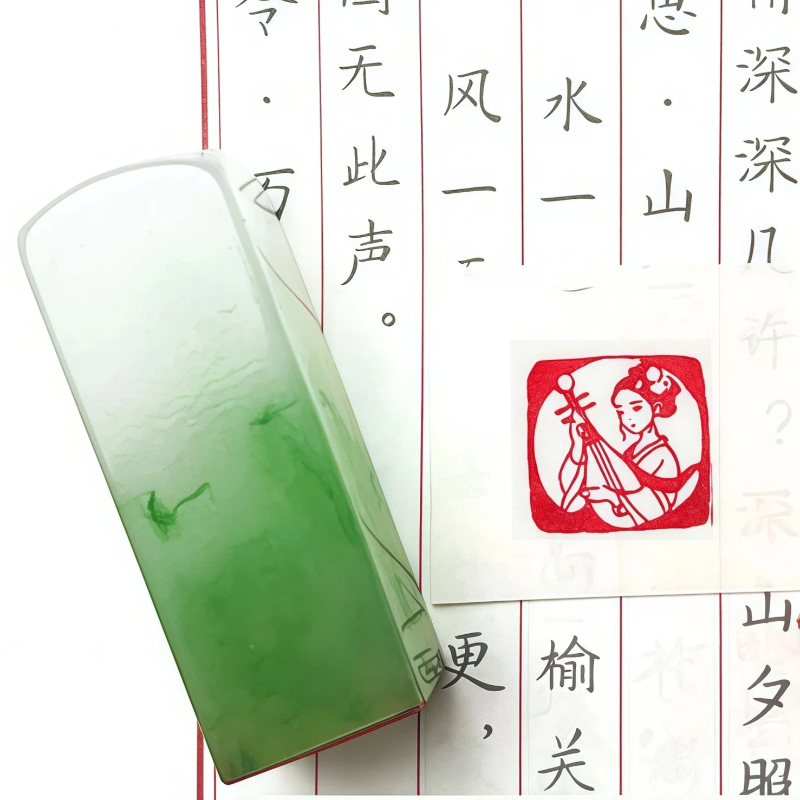 Resin Finished Seals of the Lu - Resin Artist ulasan dan harga