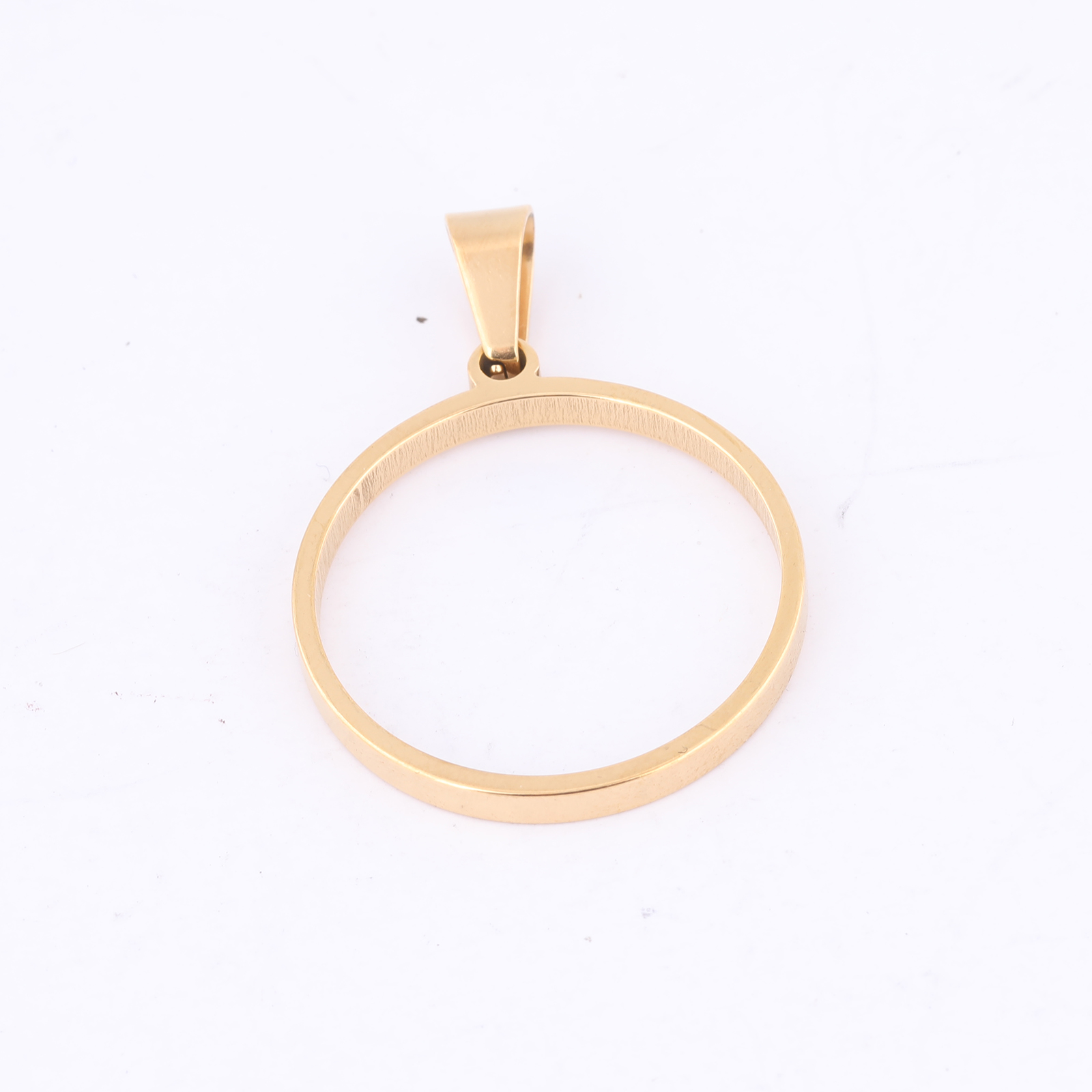 10pcs 25mm Round Open Bezel Ch - Resin Art Jewellery Kit ulasan dan harga