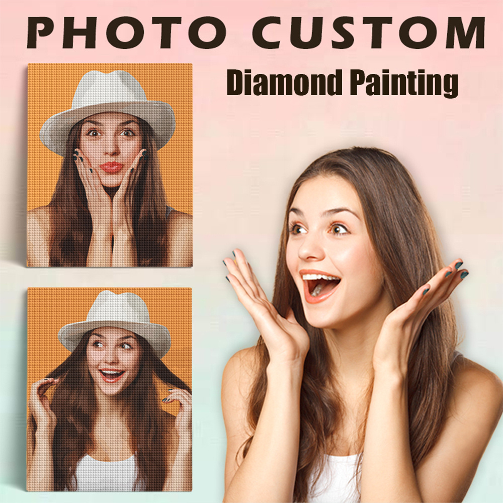 Evershine Full Square Round Di - Resin Art Work ulasan dan harga