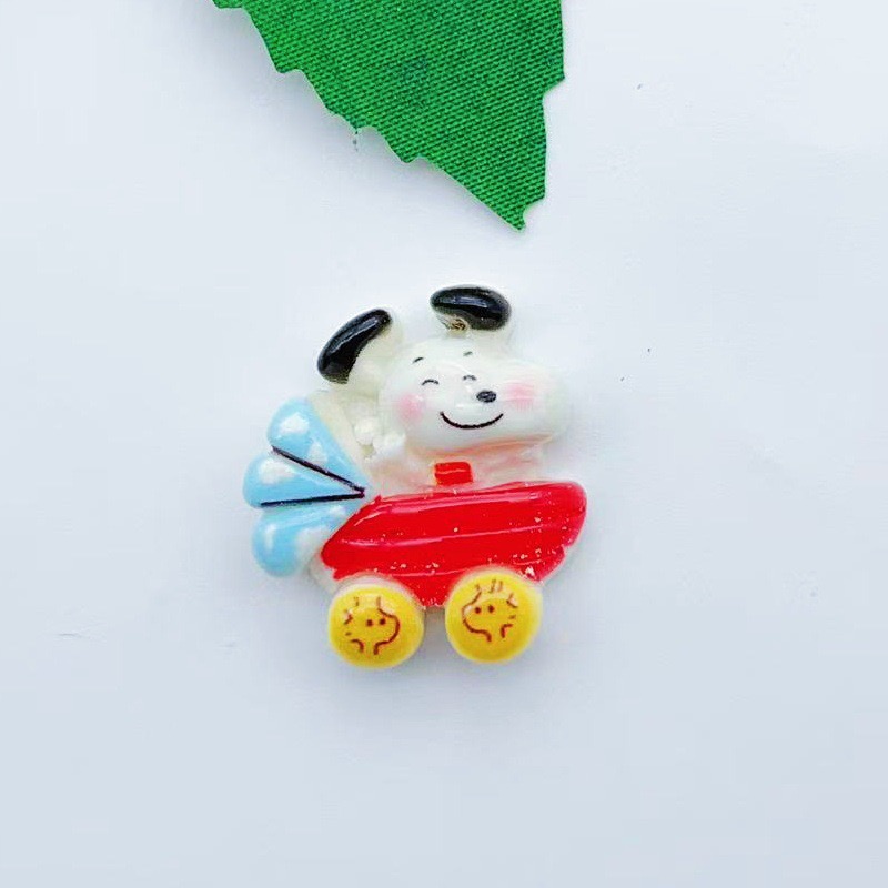12pcs resin cartoon dog pendan - Resin Art Jewellery Kit ulasan dan harga