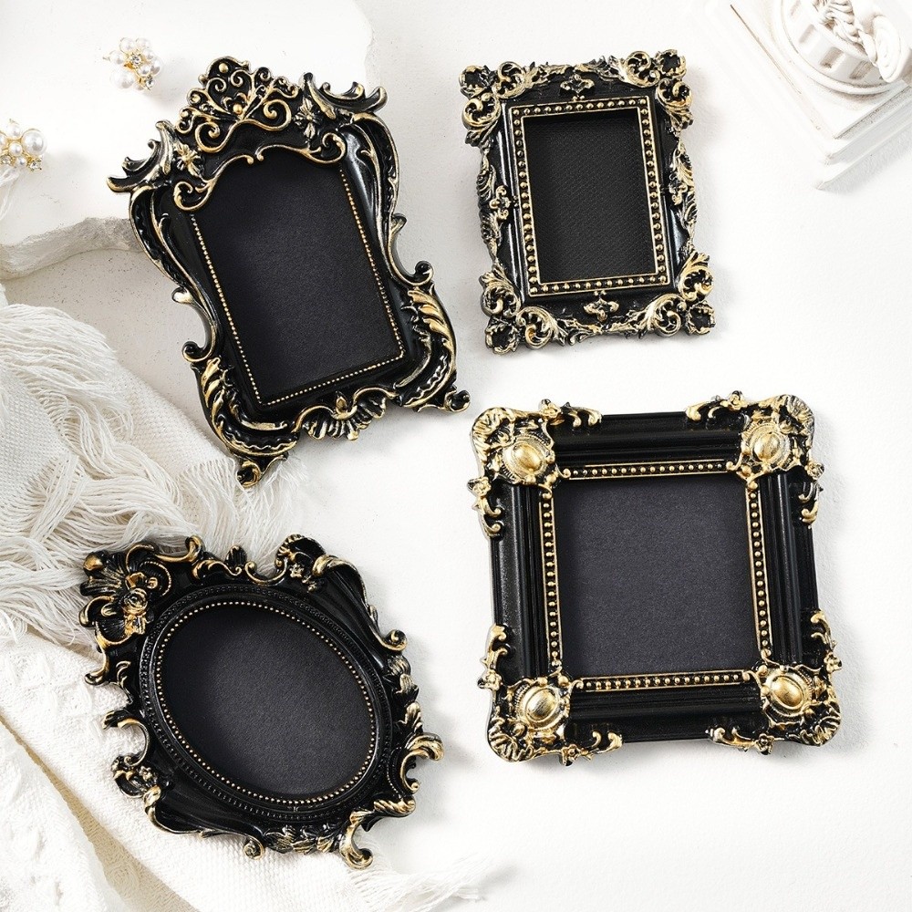 Hanging Mini Photo Frames Resi - Resin Art Photo Frame ulasan dan harga
