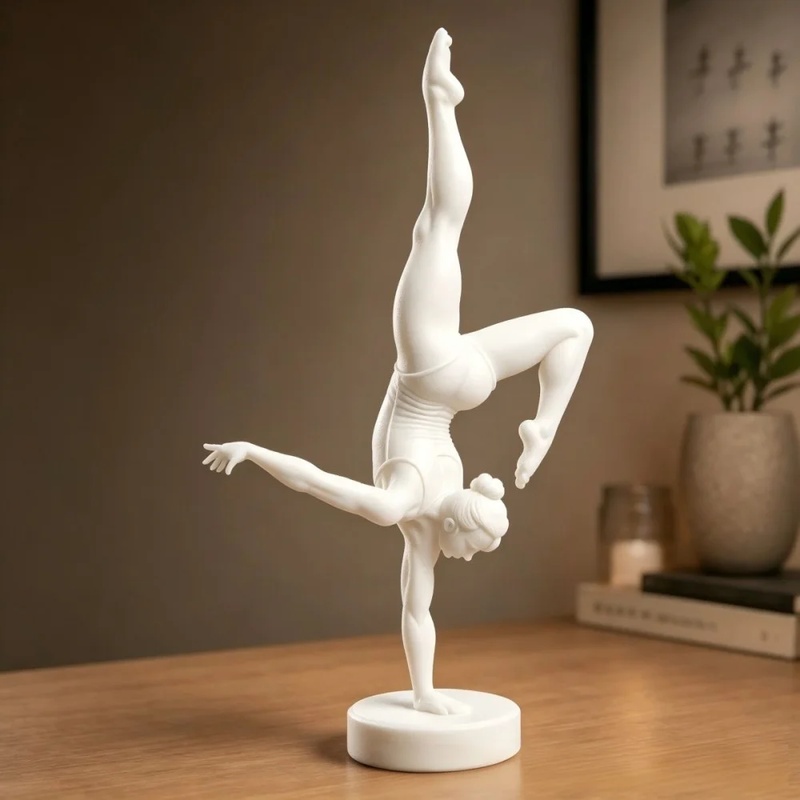 3D Printed Single-Handed Balan - Resin Artist ulasan dan harga