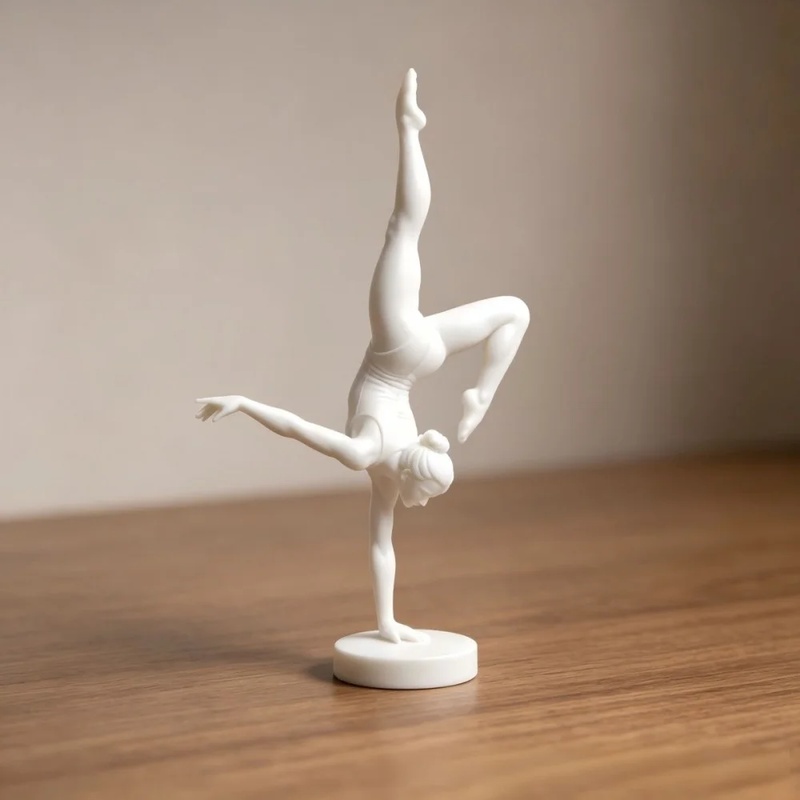 3D Printed Single-Handed Balan - Resin Artist ulasan dan harga