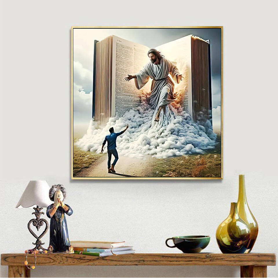 Evershine Full Square Diamond  - Resin Art Book ulasan dan harga