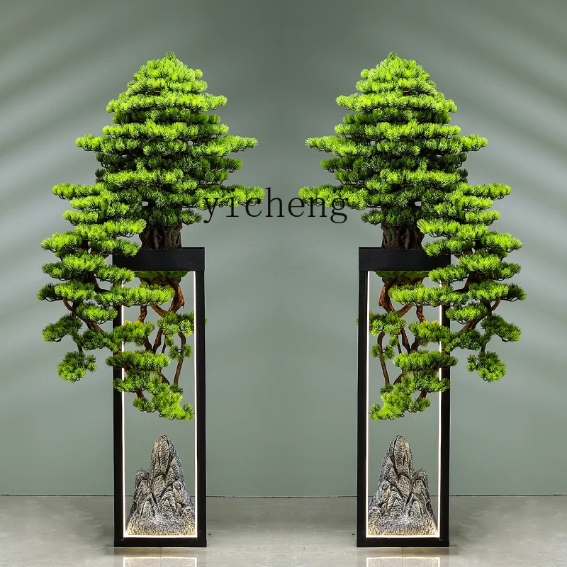 L8-12 Welcoming Pine Floor Orn - Resin Art In Floor ulasan dan harga
