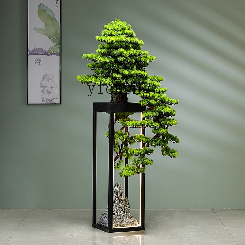 L8-12 Welcoming Pine Floor Orn - Resin Art In Floor ulasan dan harga