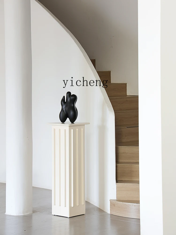 L7- Chinese Sculpture Art Tlet - Resin Art In Floor ulasan dan harga