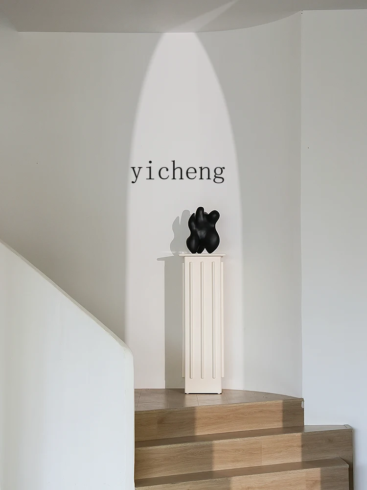L7- Chinese Sculpture Art Tlet - Resin Art In Floor ulasan dan harga