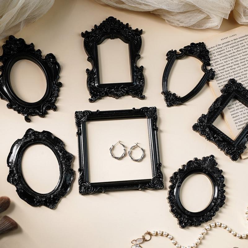 European Style Resin Photo Fra - Resin Art Photo Frame ulasan dan harga