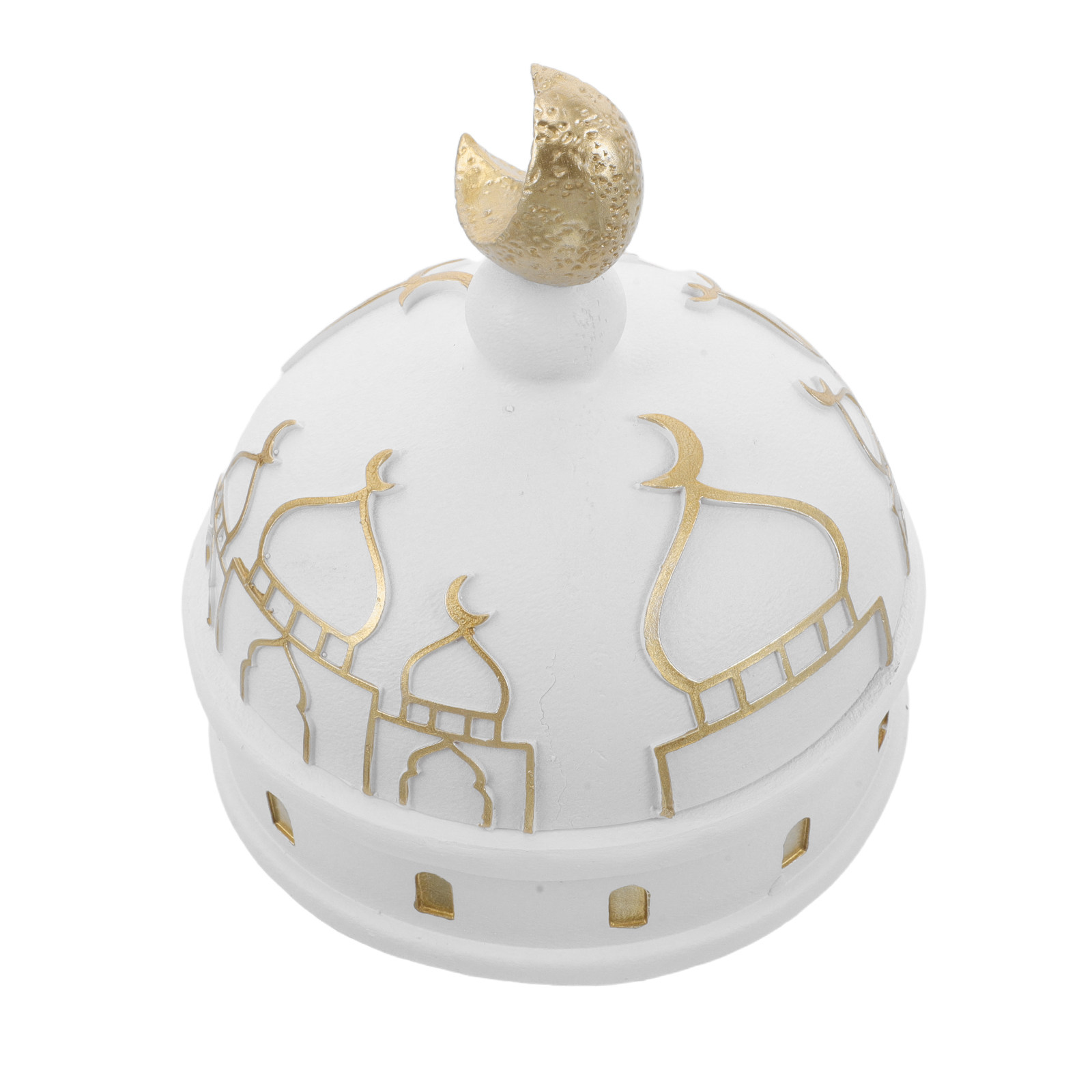 Resin Middle Eastern Storage B - Resin Art Work ulasan dan harga