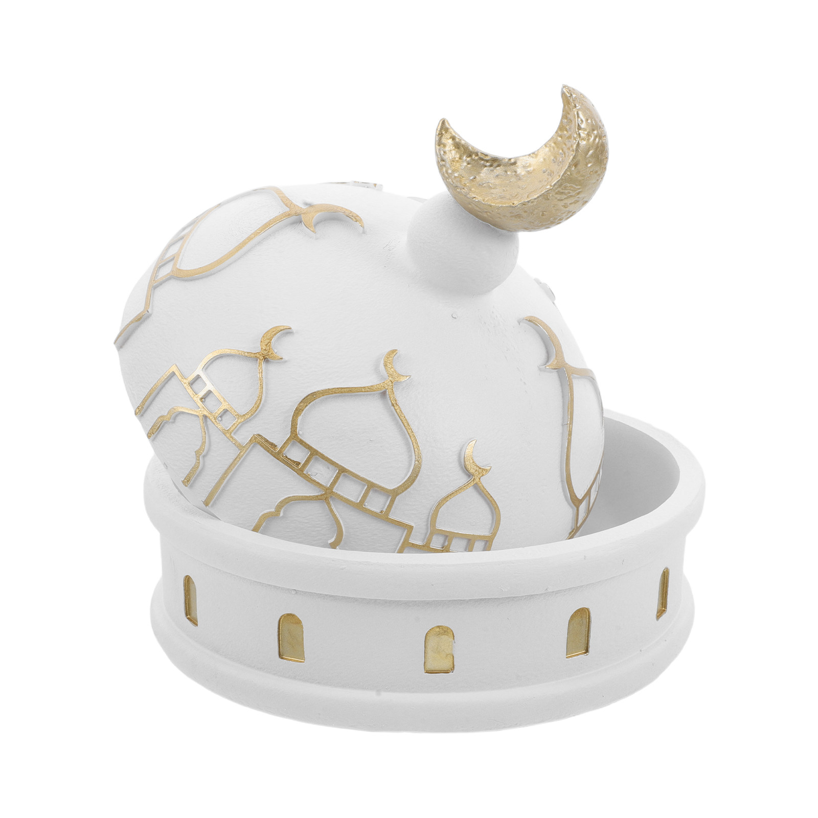 Resin Middle Eastern Storage B - Resin Art Work ulasan dan harga
