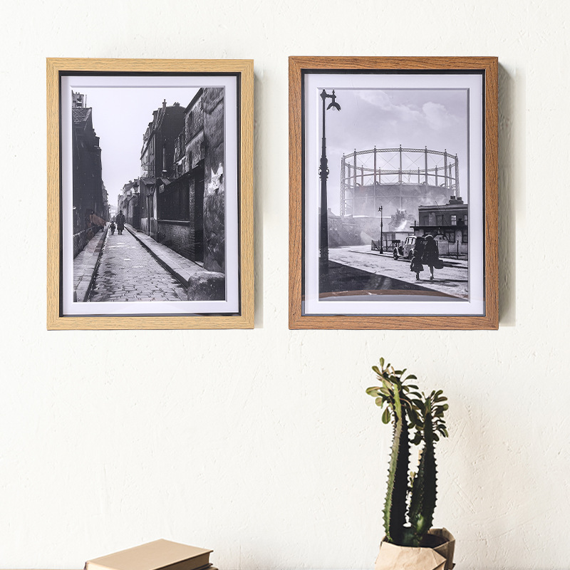 Large Wooden Picture Frame for - Resin Art Photo Frame ulasan dan harga