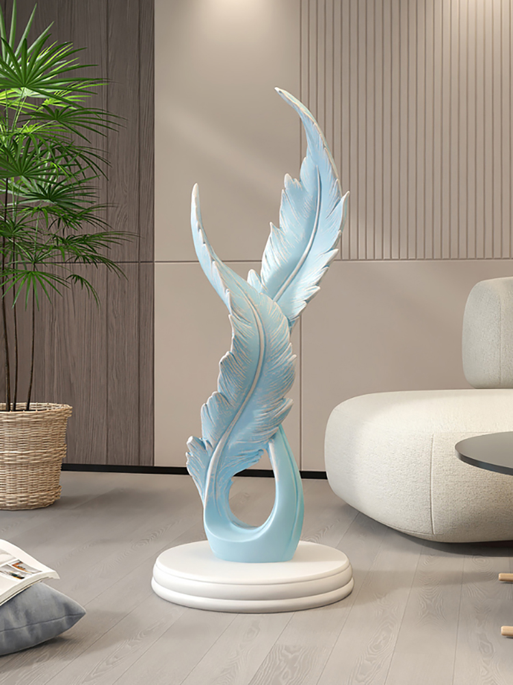 Home Decor Creative Luminous F - Resin Art In Floor ulasan dan harga