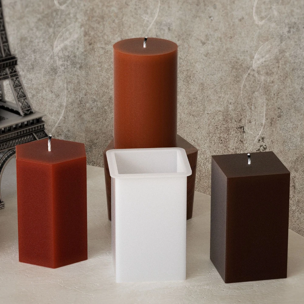 Simple Artist Geometry Shape R - Resin Artist ulasan dan harga