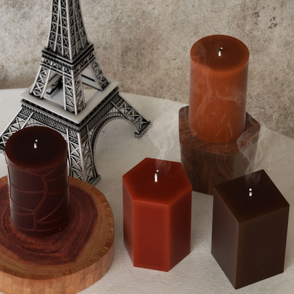 Simple Artist Geometry Shape R - Resin Artist ulasan dan harga